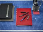   ROTRING Rollertoll, 0,7 mm, kupakos, ROTRING "Rollerball", kék