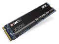   EMTEC SSD (belső memória), 128GB, M2 NVMe, 1500/500 MB/s, EMTEC "X300"