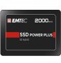   EMTEC SSD (belső memória), 2TB, SATA 3, 520/520 MB/s, EMTEC "X150"