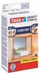   TESA Szúnyogháló, ablakra, öntapadó, 1,3 x 1,5 m,  TESA "Comfort", fehér