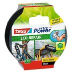   TESA Javítószalag, 38 mm x 10 m, TESA "Extra Power Eco Repair", fekete