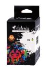   VICTORIA TECHNOLOGY F6V24AE Tintapatron Deskjet Ink Advantage 1115 sor nyomtatókhoz, VICTORIA TECHNOLOGY 652, színes, 9ml