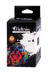   VICTORIA TECHNOLOGY CZ109E Tintapatron Deskjet Ink Advantage 3520 sor nyomtatókhoz, VICTORIA TECHNOLOGY 655, fekete, 18 ml