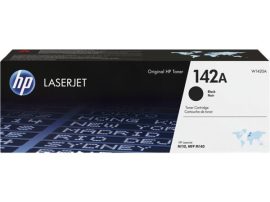 HP W1420A Lézertoner LaserJet M110, M111, M139, M140, M142 nyomtatókhoz, HP 142A, fekete, 0,95k