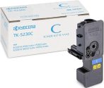   KYOCERA TK5230 Lézertoner M5521CDN, 5521CDW, P5021CDN, 5021CDW nyomtatókhoz, KYOCERA, cián, 2,2k