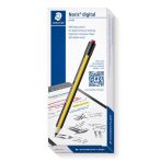   STAEDTLER Érintőceruza, vastag, érintőképernyős készülékekhez, EMR, STAEDTLER "Noris Digital Jumbo"