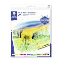 STAEDTLER Porkréta, STAEDTLER "2430", 24 különböző szín