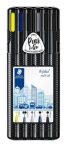   STAEDTLER Vegyes írószer készlet, 6 darabos, STAEDTLER "Triplus® multi set 34"