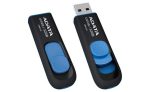   ADATA Pendrive, 32GB, USB 3.2 Gen1, ADATA "UV128", fekete-kék