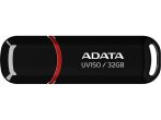   ADATA Pendrive, 32GB, USB 3.2 Gen1, ADATA "UV150", fekete