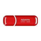   ADATA Pendrive, 32GB, USB 3.2 Gen1, ADATA "UV150", piros