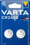 VARTA Gombelem, CR2450, 2 db, VARTA "Professional"