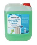   VICTORIA HYGIENE Általános üveg- és felülettisztítószer, 5 l, VICTORIA HYGIENE