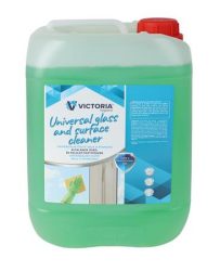 VICTORIA HYGIENE Általános üveg- és felülettisztítószer, 5 l, VICTORIA HYGIENE