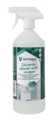 VICTORIA HYGIENE Univerzális ecetes tisztítószer, 1 l, VICTORIA HYGIENE