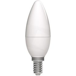 Avide ABC14CW-6.5W LED CANDLE IZZÓ 6.5W E14 CW 6400K