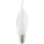   Avide ABC14CW-6.5W-FL LED CANDLE IZZÓ FLAME 6.5W E14 CW 6400K