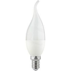 Avide ABC14CW-6.5W-FL LED CANDLE IZZÓ FLAME 6.5W E14 CW 6400K