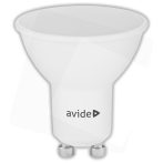   Avide ABGU10CW-7W-AP LED SPOT IZZÓ ALU+PLASTIC 7W GU10 CW 6400K