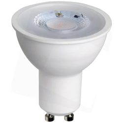 Avide ABGU10CW-7W-NBA LED SPOT IZZÓ ALU+PLASTIC 7W GU10 36° CW 6400K