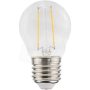   Avide ABLFG27NW-9W-D LED FILAMENT GLOBE IZZÓ 9W FÉNYERŐSZABÁLYZÓS E27 NW 4000K