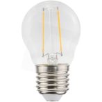   Avide ABLFG27NW-9W-D LED FILAMENT GLOBE IZZÓ 9W FÉNYERŐSZABÁLYZÓS E27 NW 4000K