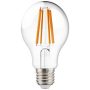   Avide ABLFG27WW-HL-12W LED FILAMENT GLOBE IZZÓ 12W E27 A70 WW 2700K HIGH LUMEN