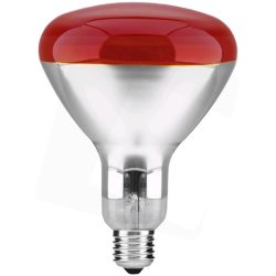 Avide ASIR9527-100W-R INFRA IZZÓ R95 E27 100W RED