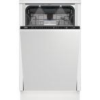 Beko BDIS38040Q MOSOGATÓGÉP BEÉPÍTHETŐ