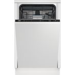 Beko BDIS38120Q MOSOGATÓGÉP BEÉPÍTHETŐ