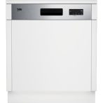 Beko BDSN153E3X MOSOGATÓGÉP BEÉPÍTHETŐ