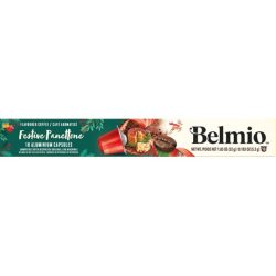 Belmio BLIO32034TL KÁVÉKAPSZULA NESPRESSO KOMPATIBILIS FESTIVE PANETTONE