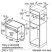 Bosch HBA5570B0 SÜTŐ BEÉPÍTHETŐ ELEKTROMOS