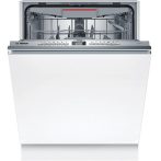   Bosch SMV4HVX00E MOSOGATÓGÉP BEÉPÍTHETŐ 14 TERÍTÉK INTEGRÁLT