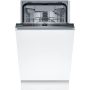   Bosch SPV2HMX42E MOSOGATÓGÉP BEÉPÍTHETŐ 10 TERÍTÉK INTEGRÁLT