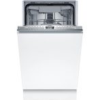   Bosch SPV4HMX10E MOSOGATÓGÉP BEÉPÍTHETŐ 10 TERÍTÉK INTEGRÁLT