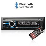 Carguard 39702 AUTÓRÁDIÓ BLUETOOTH