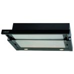 Cata TF-2003/60 LED BLACK GLASS PÁRAELSZÍVÓ