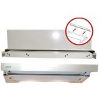 Cata TF-2003/90 LED DURALUM PÁRAELSZÍVÓ TELESZKÓPOS INOX