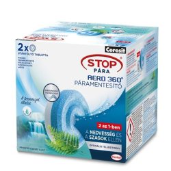 Ceresit H2629464 CERESIT STOP PÁRA UTÁNTÖLTŐ TABLETTA FRISSÍTŐ VÍZESÉS,  2 X 450 G