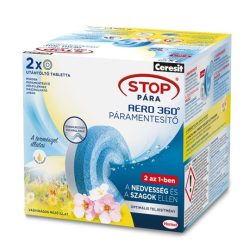 Ceresit H2629953 CERESIT STOP PÁRA UTÁNTÖLTŐ TABLETTA  VADVIRÁGOS MEZŐ,   2 X 450 G