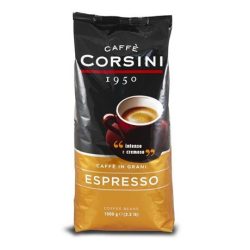 Caffé Corsini DCC115 ESPRESSO CASA COFFEE BEANS 1000GR KÁVÉ SZEMES 1KG