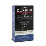   Caffé Corsini DCC430 KÁVÉKAPSZULA NESPRESSO KOMPATIBILIS GRAN RISERVA  ARABICA