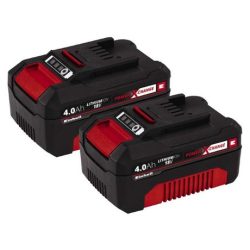 Einhell PXC-TWINPACK 4,0AH AKKUMULÁTOR