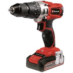 Einhell TE-CD 18/2 LI-I +22 (1X2,5 AH) AKKUS ÜTVEFÚRÓ-CSAVAROZÓ SZETT