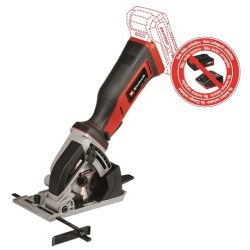 Einhell TE-CS 18/89 LI - SOLO AKKUS MINI KÖRFŰRÉSZ