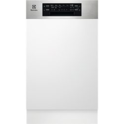 Electrolux EEM43300IX MOSOGATÓGÉP BEÉPÍTHETŐ KESKENY  9 TERÍTÉK