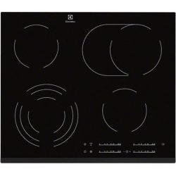 Electrolux EHF6547FXK FŐZŐLAP BEÉPÍTHETŐ KERÁMIA