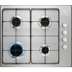 Electrolux KGS6404SX FŐZŐLAP BEÉPÍTHETŐ GÁZ