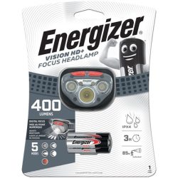 Energizer VISION HD+ FOCUS FEJLÁMPA